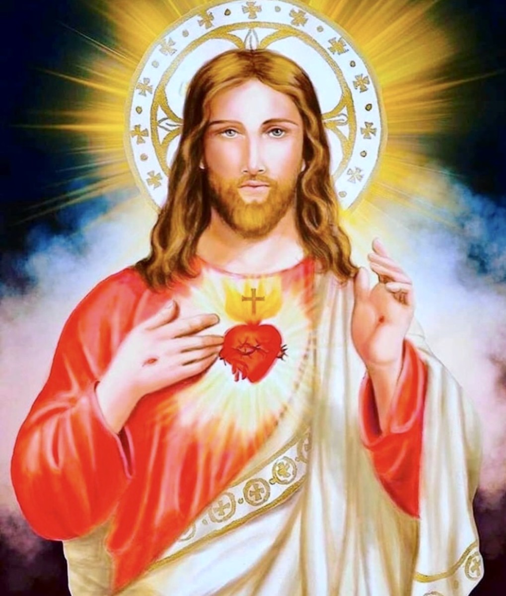 The Solemnity of the Most Sacred Heart of Jesus