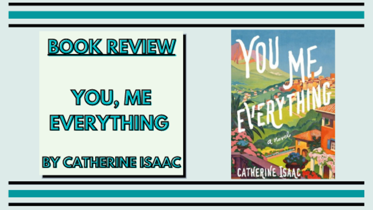 Book Review: You Me Everything by Catherine Isaac