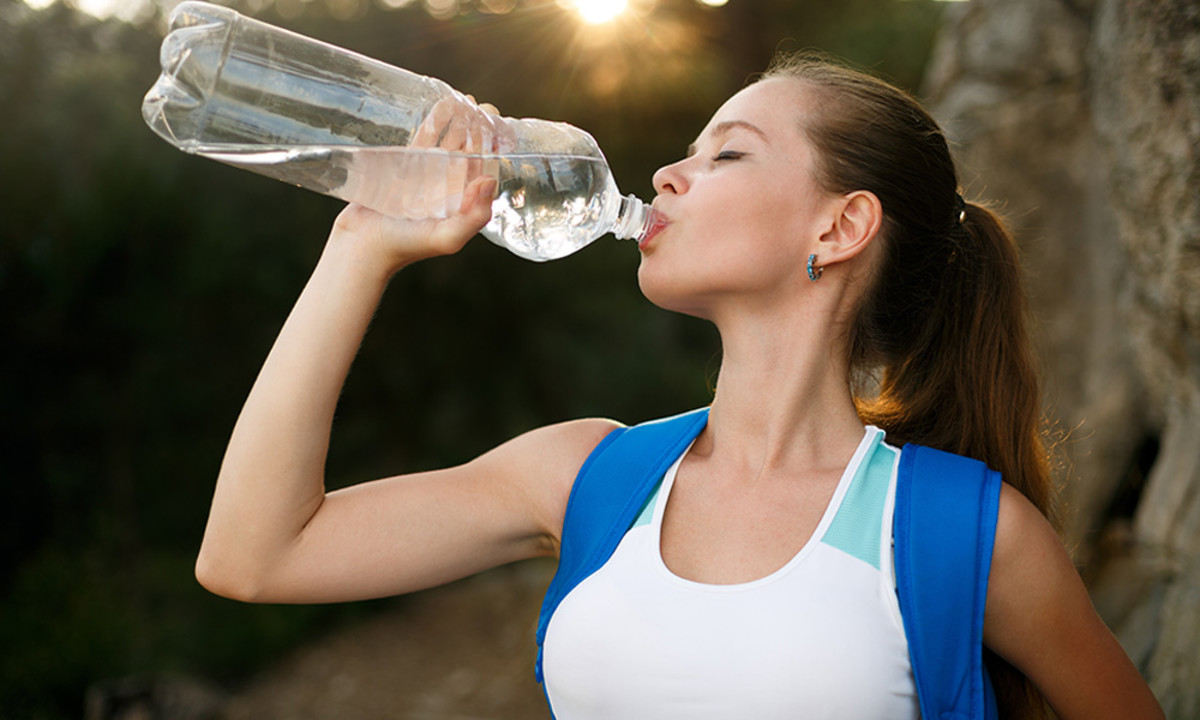 Water a Natural Tonic (Drink Water to Stay Healthy Mentally and Physically)