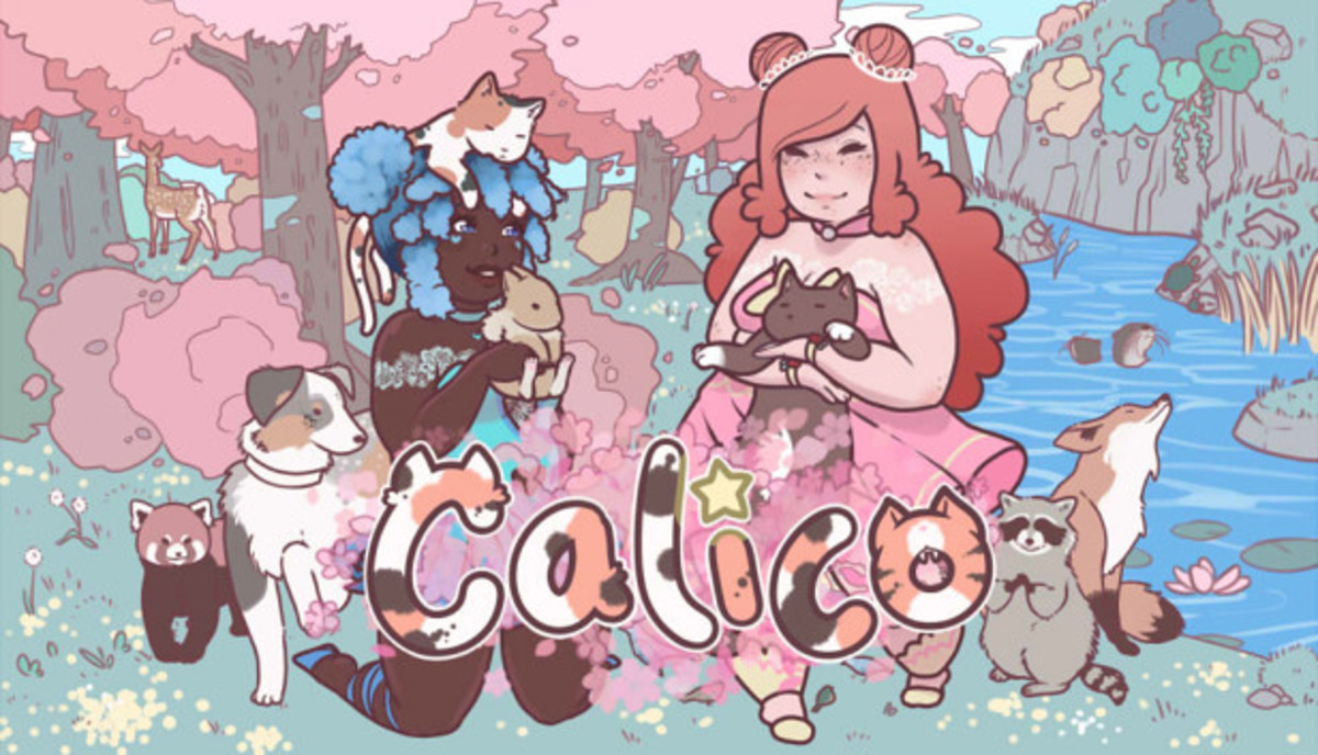 Calico game artwork