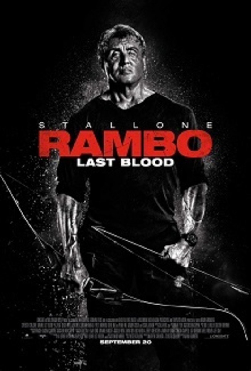 Movie Review - Rambo: Last Blood (2019)