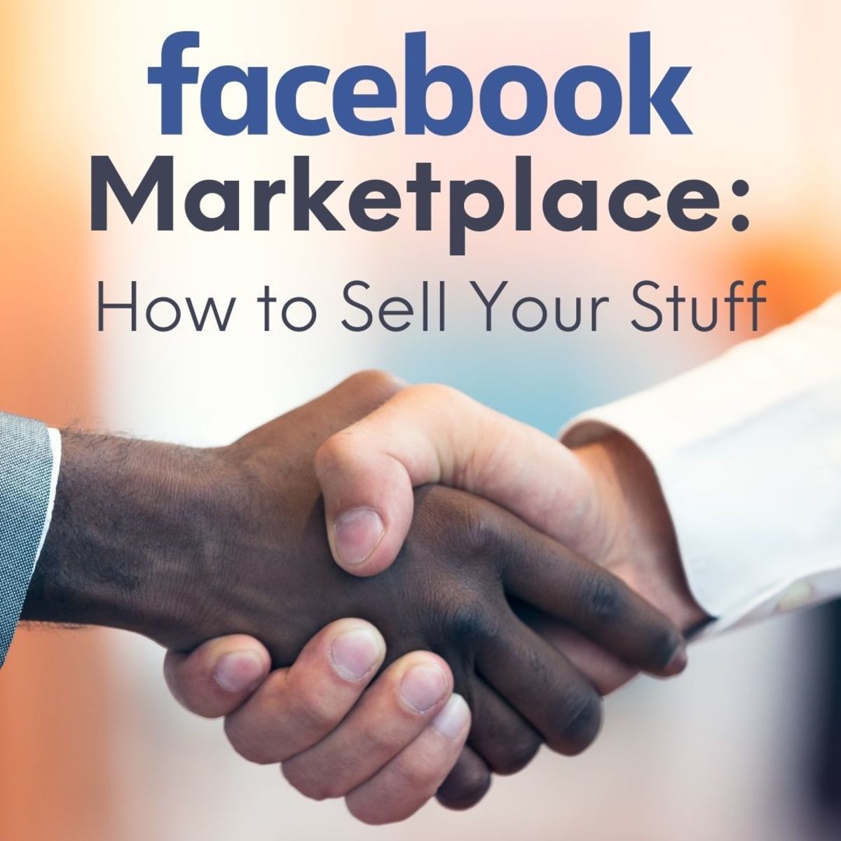 How to sell your stuff on Facebook Marketplace