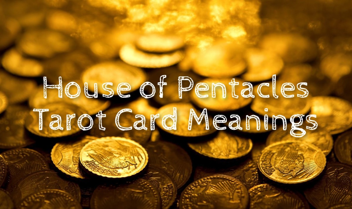 What Are the Meanings of Tarot Cards in the House of Pentacles?