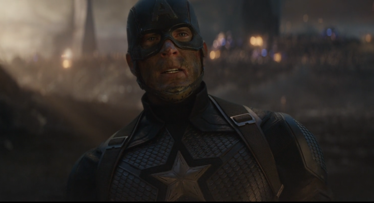 Captain America: A Subversive Patriot Against State Surveillance