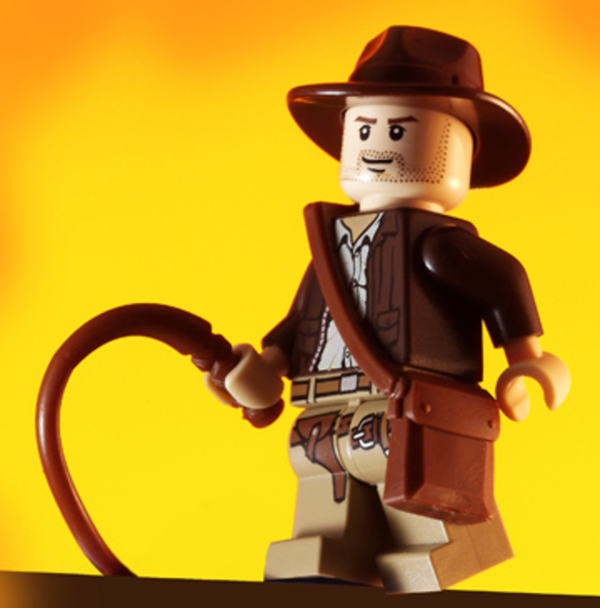 Indiana Jones - Lego Sets and the Video Game