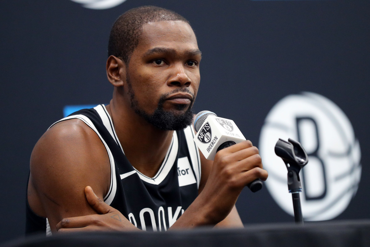 Can Kevin Durant Be the First NBA Player to Return at 100% From an Achilles Tear?