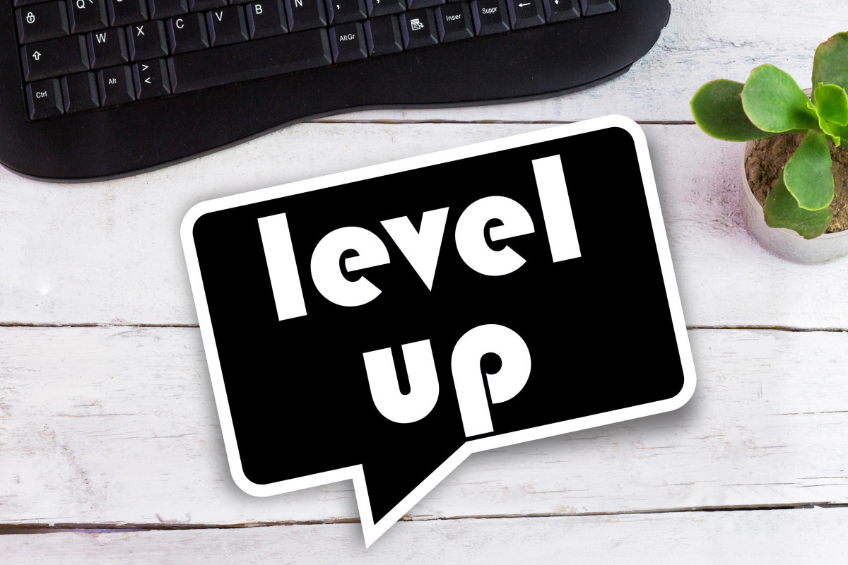 5-Step Formula to Level Up and Reach Your Full Potential