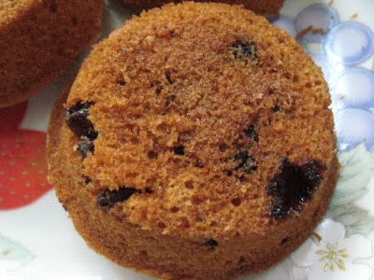 how-to-bake-chocolate-raisin-muffins