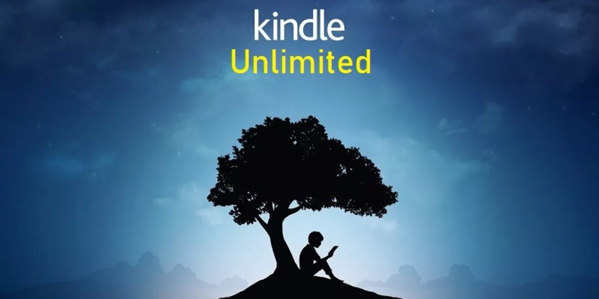If You Have Kids, You Need Kindle Unlimited