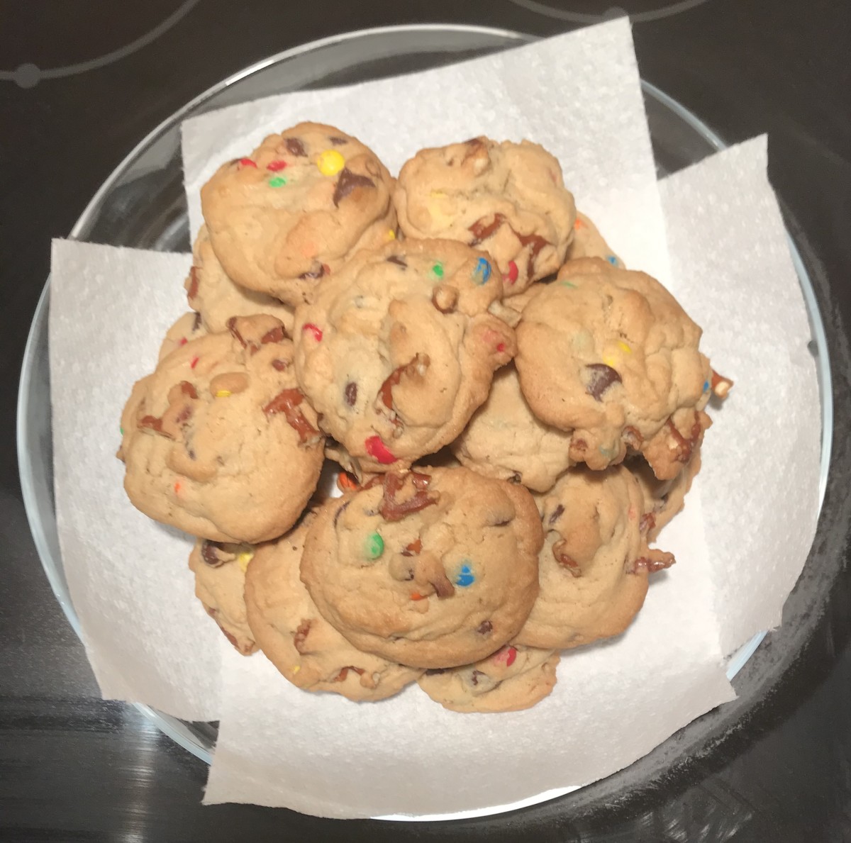 Kitchen Sink Cookies: The Perfect Balance of Salty and Sweet