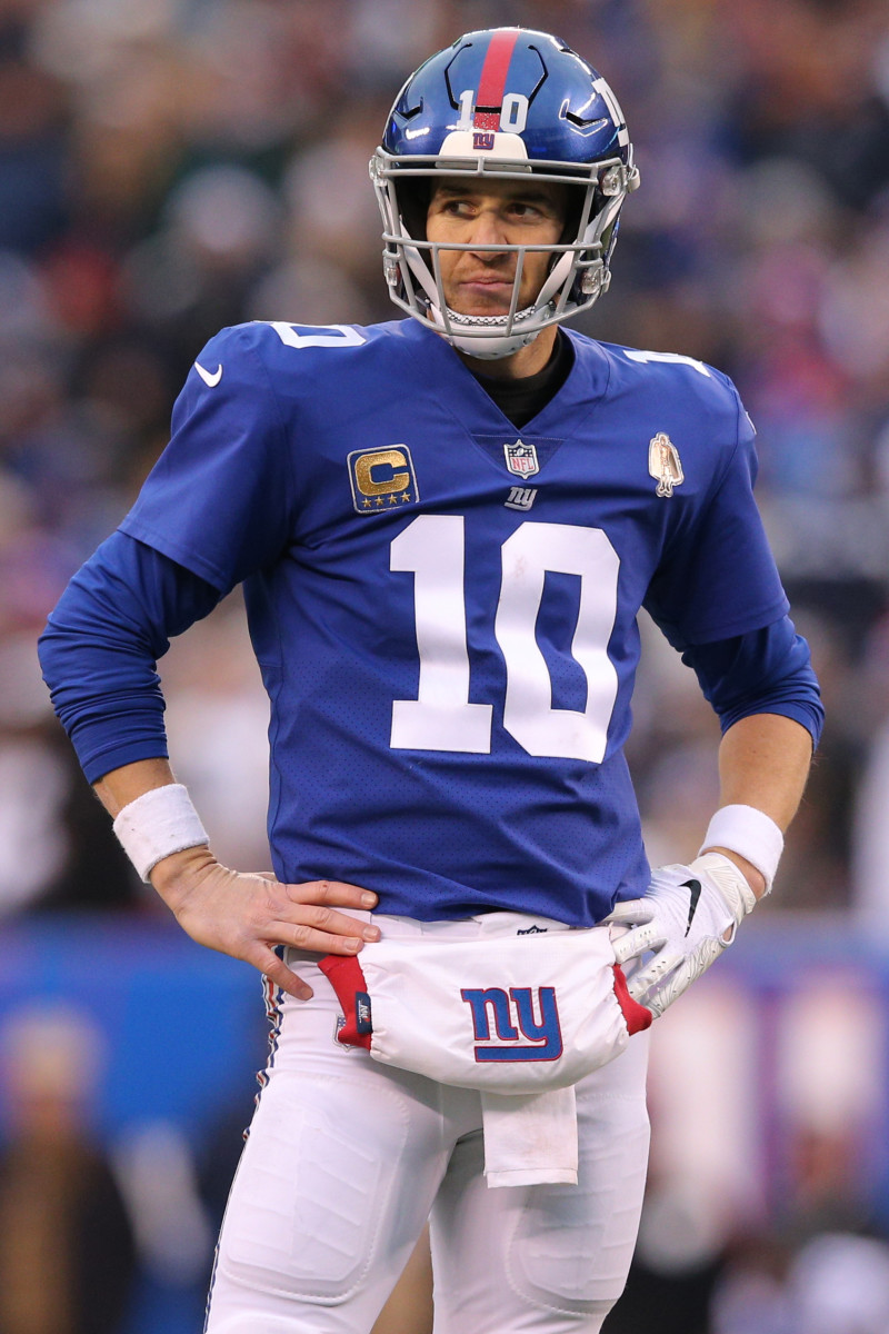 Eli Manning will be a great debate to have on whether he deserves to be in the Hall of Fame or not. 
