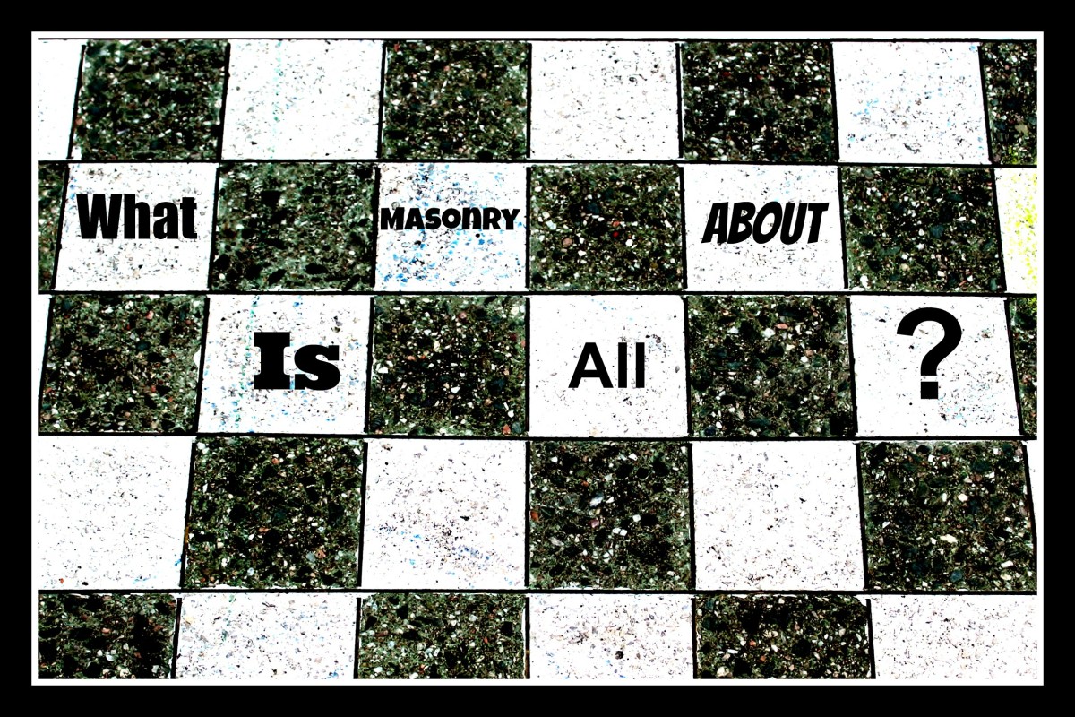 What Is Masonry All About?
