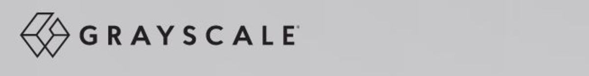 Grayscale Company Logo