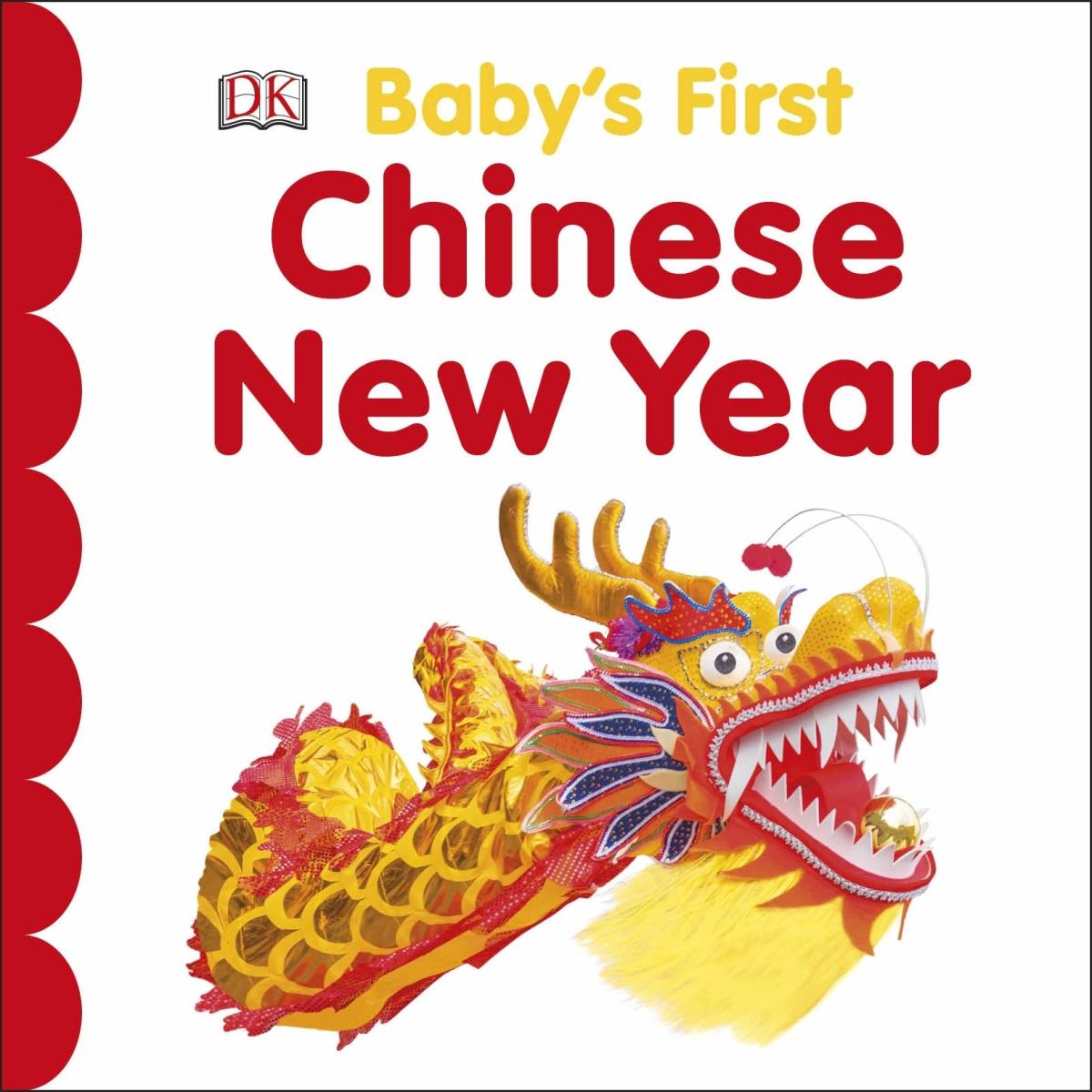 Baby’s First Chinese New Year