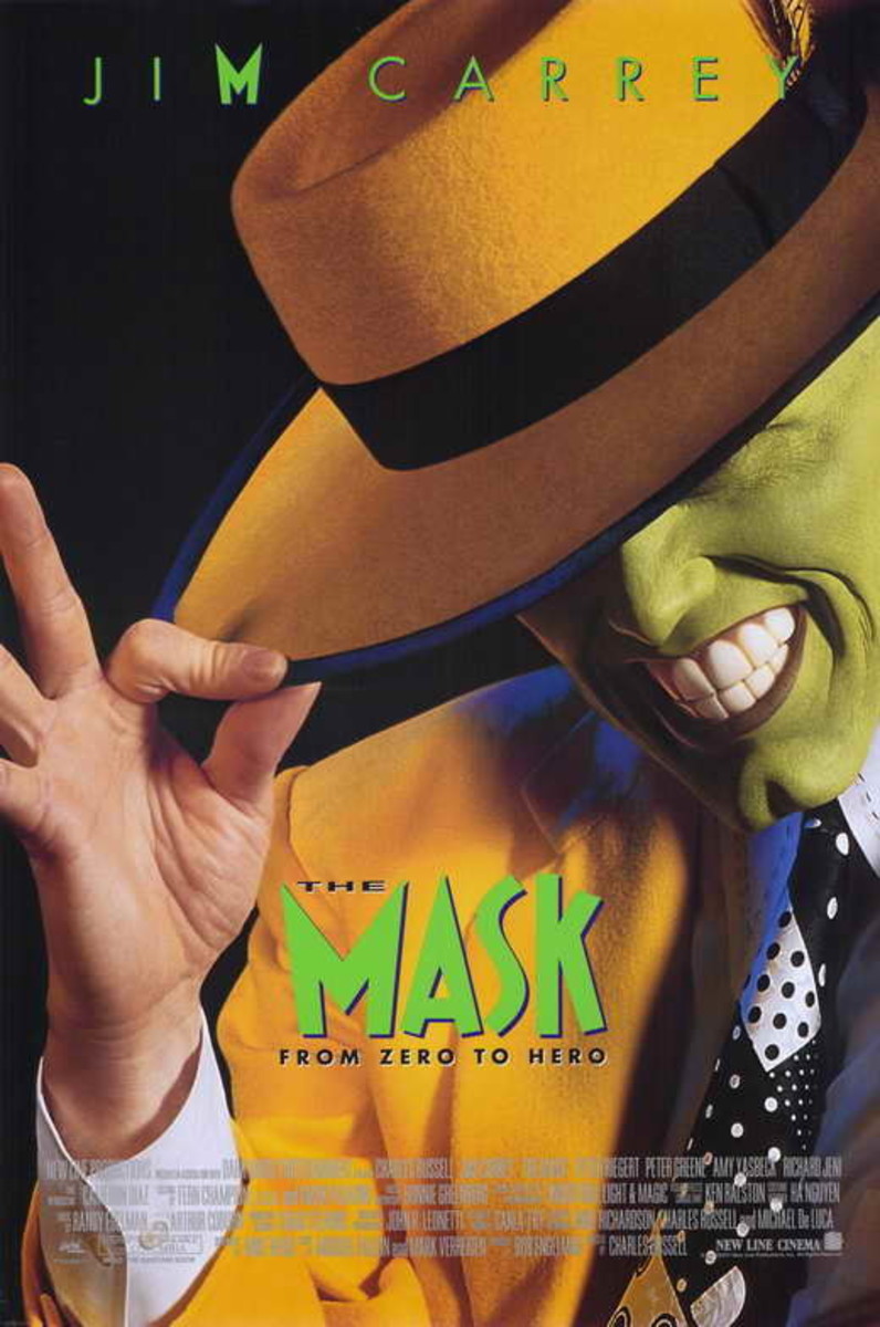 Should I Watch..? 'The Mask' (1994)