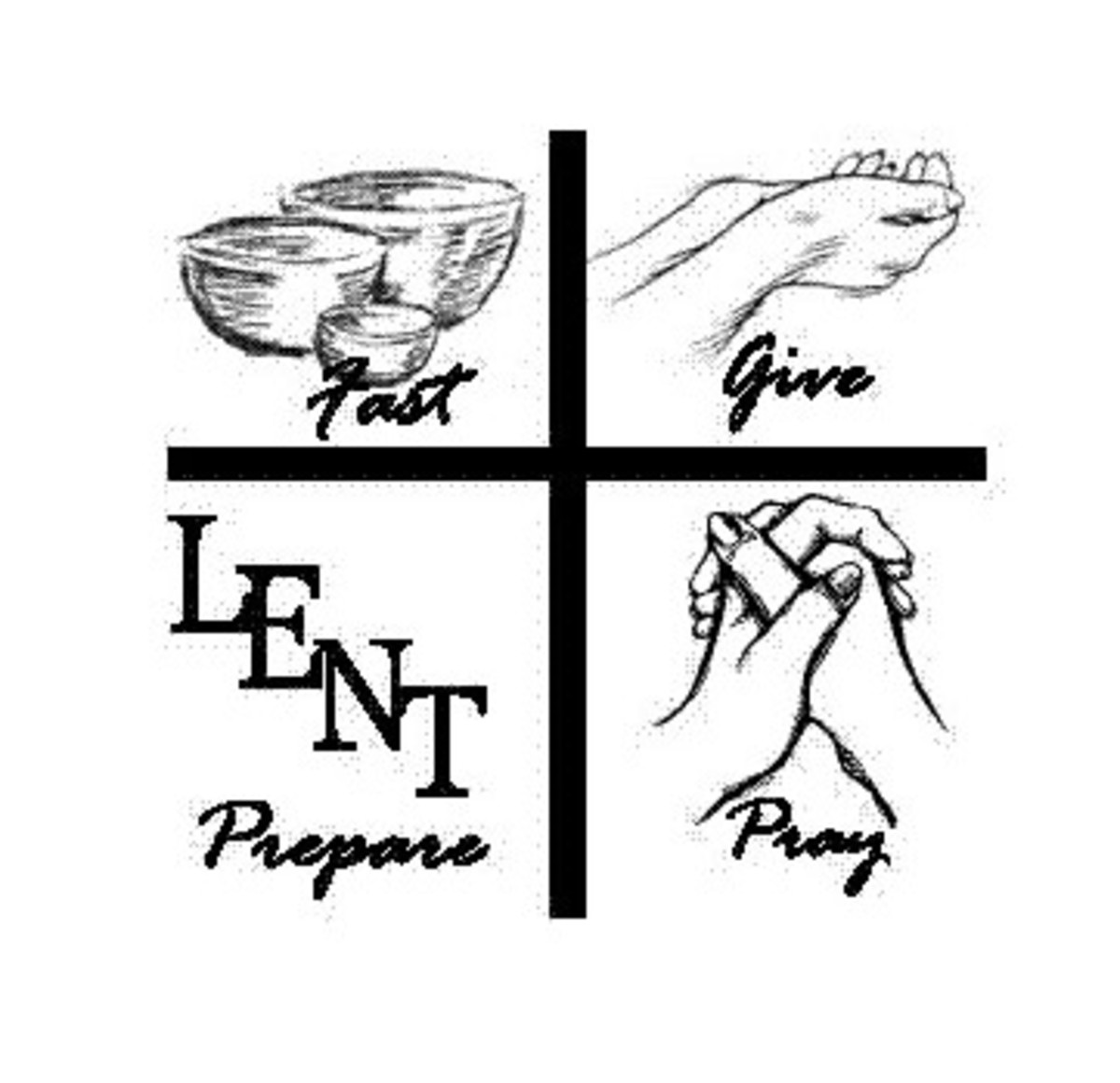 What We Can Do This Lent To Bring Us Closer To Jesus