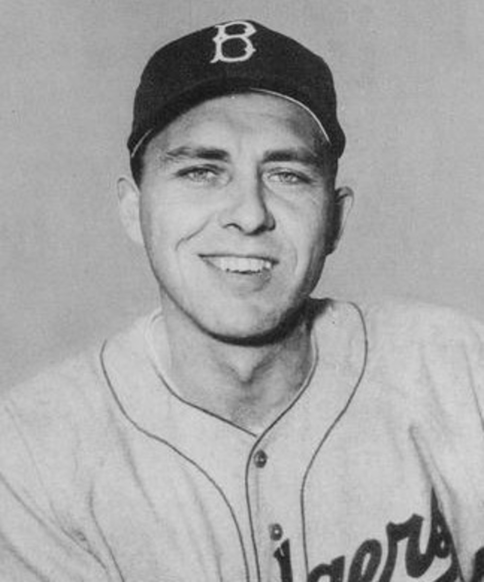 Baseball's Best Home Run Hitters of the 1950s - HowTheyPlay