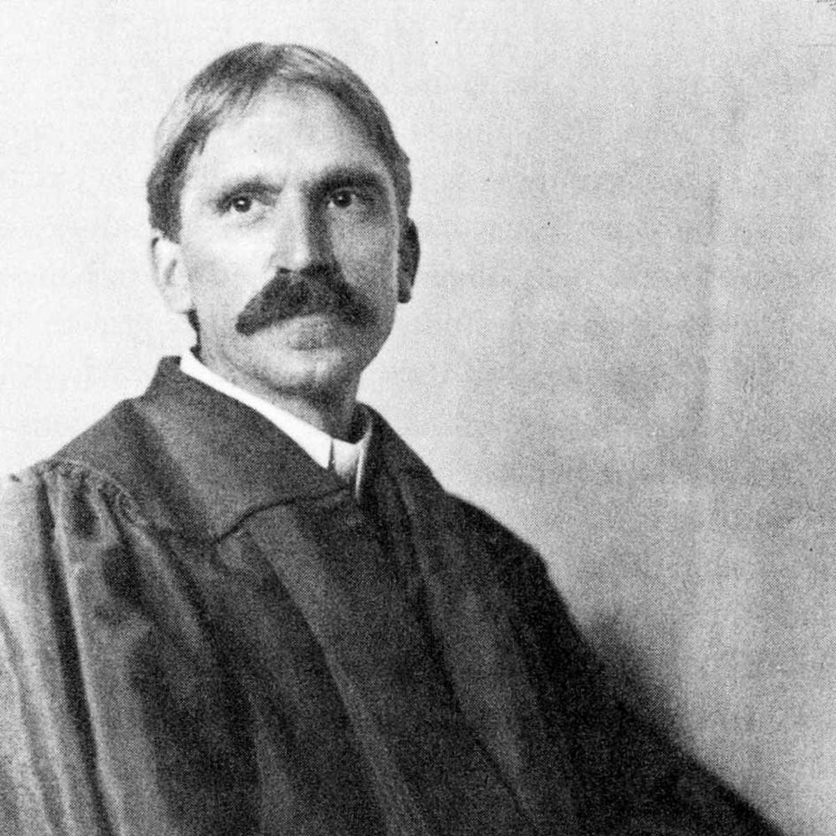 JOHN DEWEY "THE FATHER OF MODERN EDUCATION" AND BELOVED FIGURE OF THE LEFT