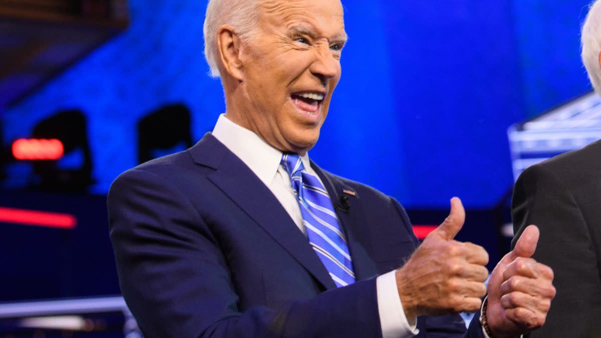 Biden's First Days in Office and the Price Americans Will Pay