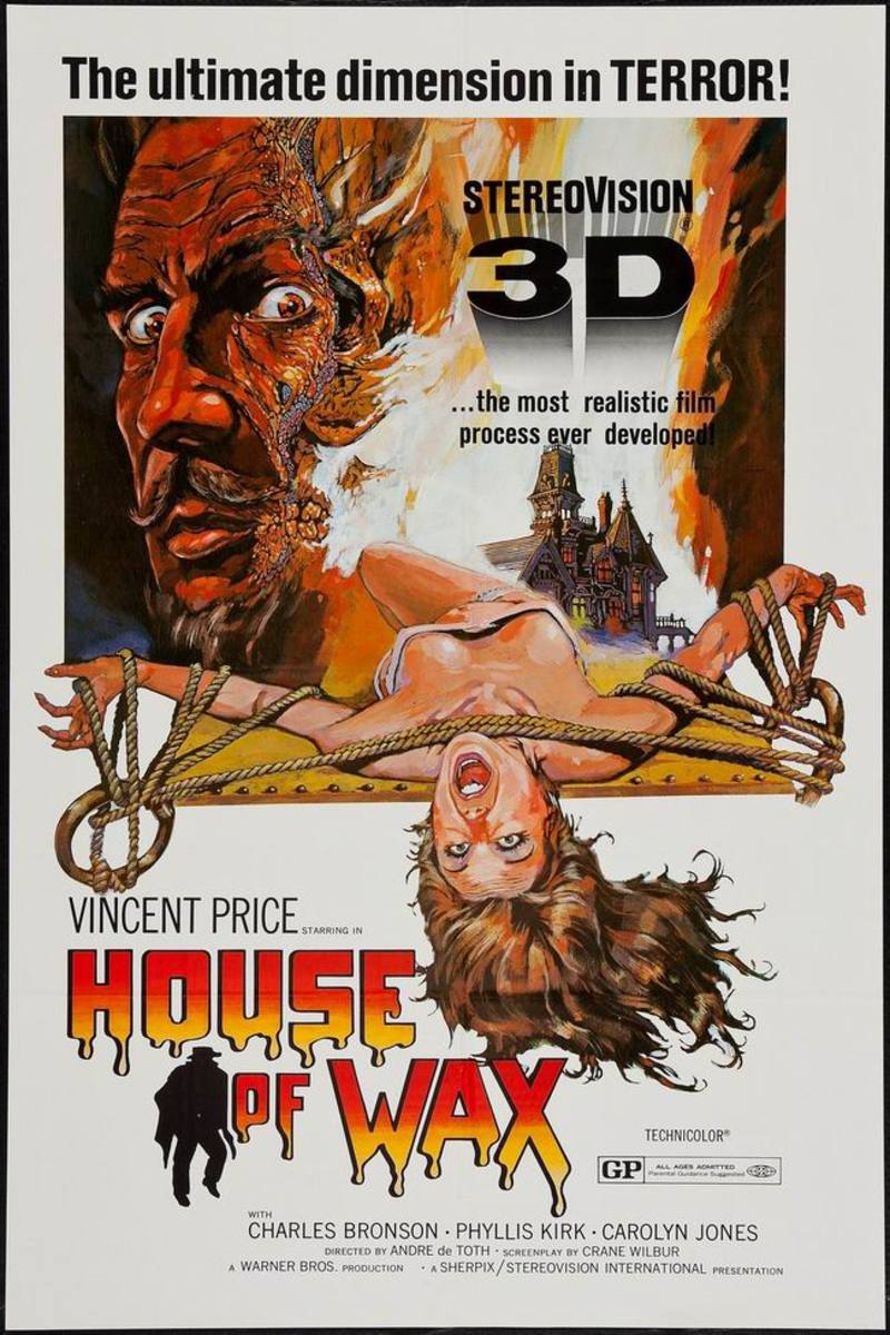 Horror 1950-1969 - 100 Years of Movie Posters - 57