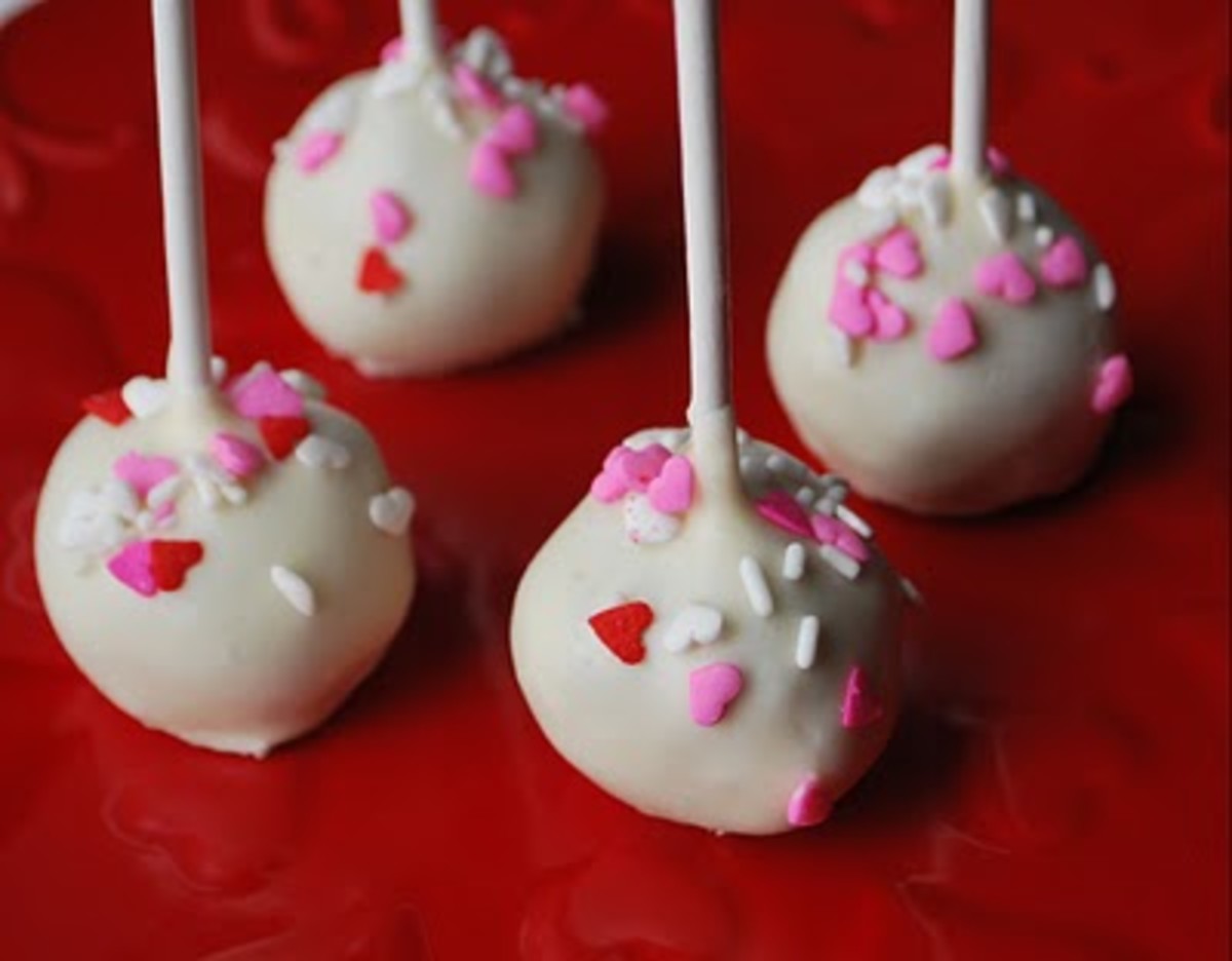 Valentine's Day Desserts: Recipe Ideas