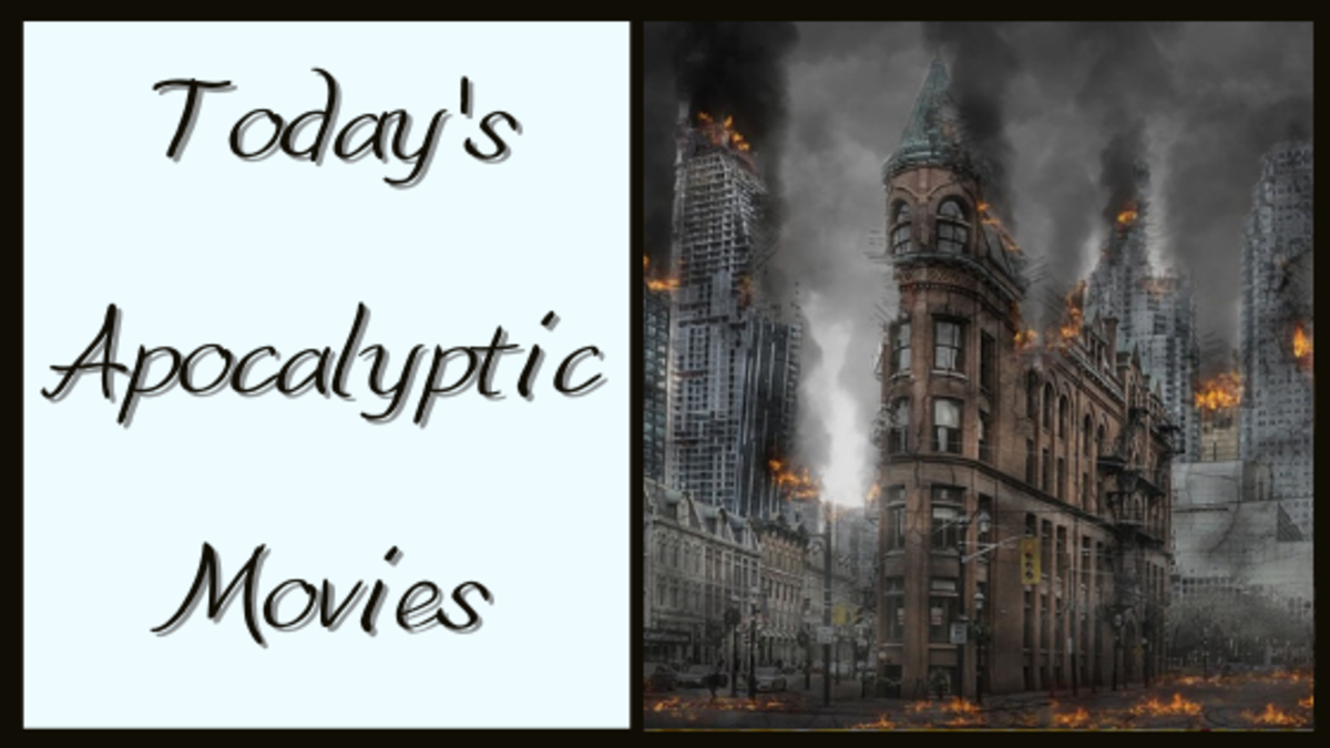 Today's Apocalyptic Movies