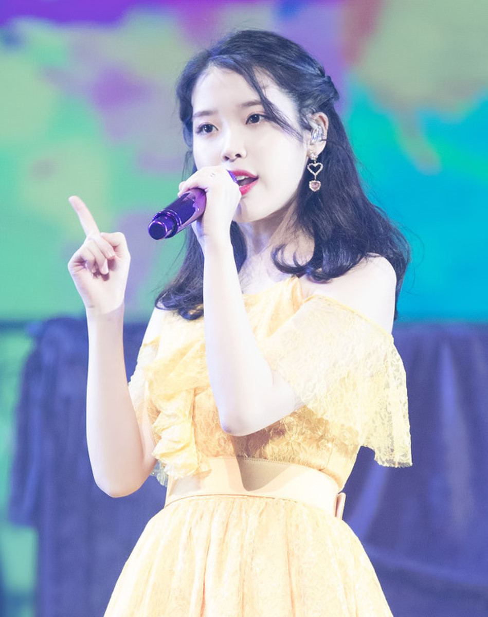 Top 10 Most Popular Korean Solo Artists Spinditty