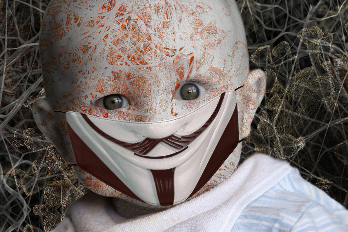 Universal Face Mask Mandates Are a Vendetta Against Rational Thought