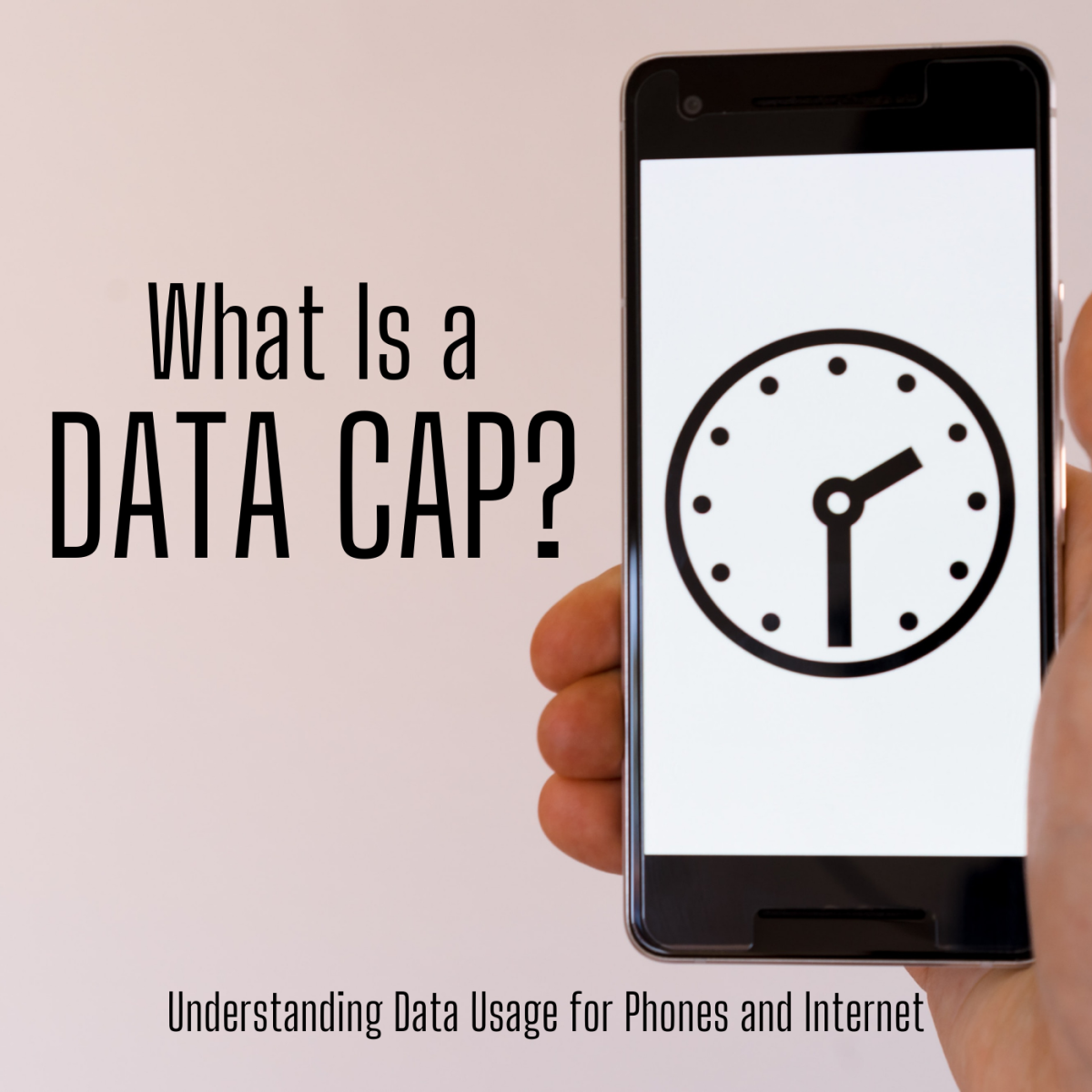 Understanding Data Usage: What Is a Data Cap?