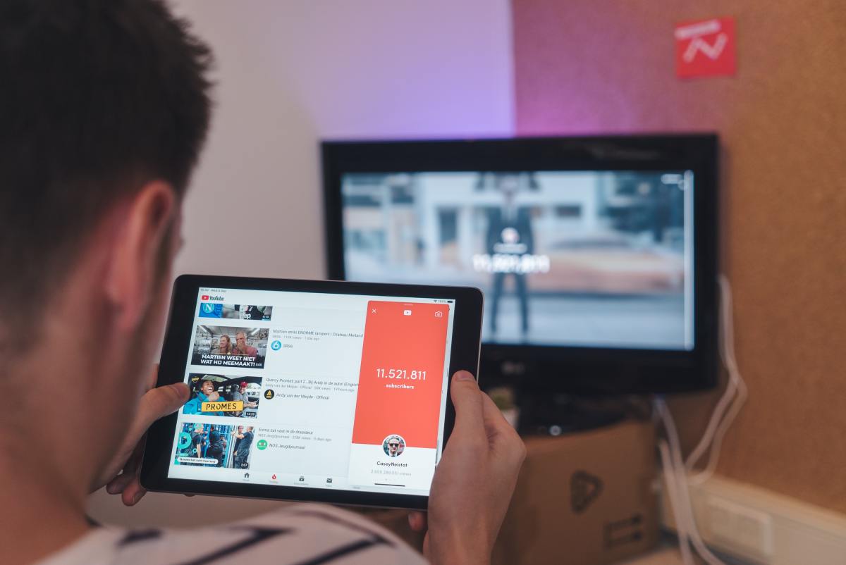 If you need the change YouTube's language settings, follow along with this guide.