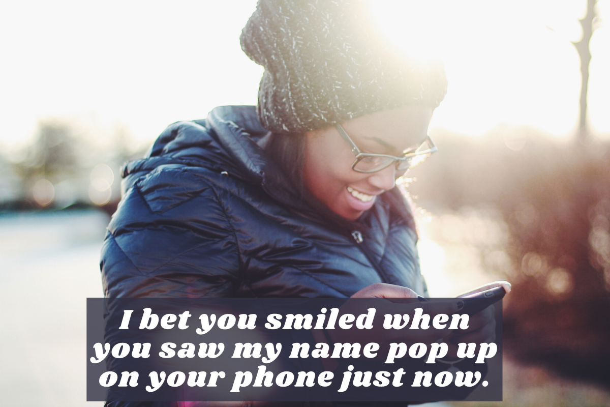 100+ Flirty Pick-Up Lines for Texting - PairedLife
