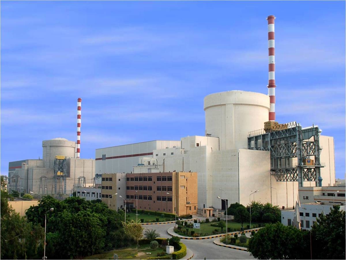 Chashma Nuclear Power Complex