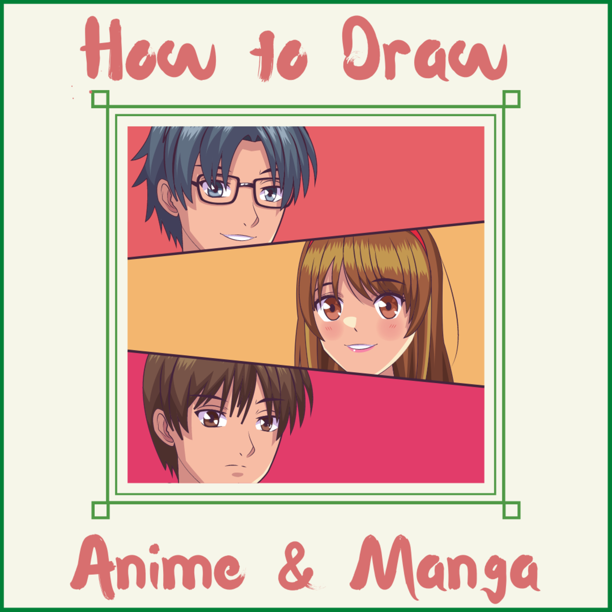 How to Draw Anime and Manga (A Step-by-Step Guide)