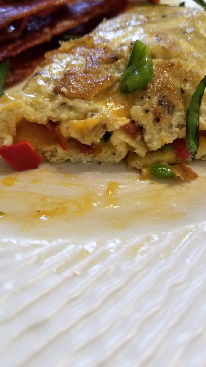 french-omelette