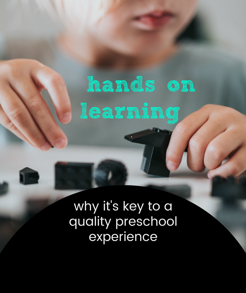 Why Hands-On Learning Is The Essence Of A Quality Preschool Program ...