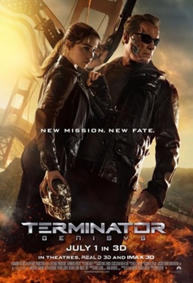 The Genisys of a New (and Different Terminator)