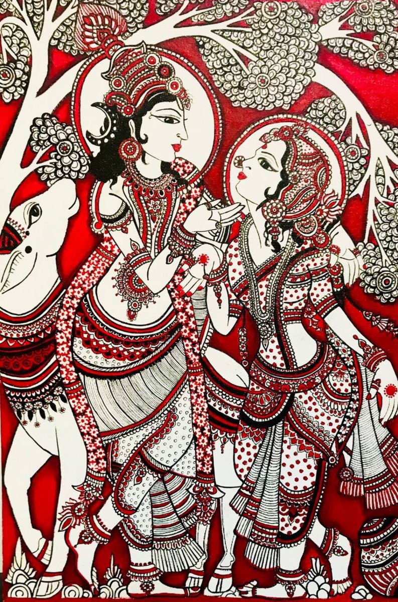 Madhubani the Essence of Bihar HubPages