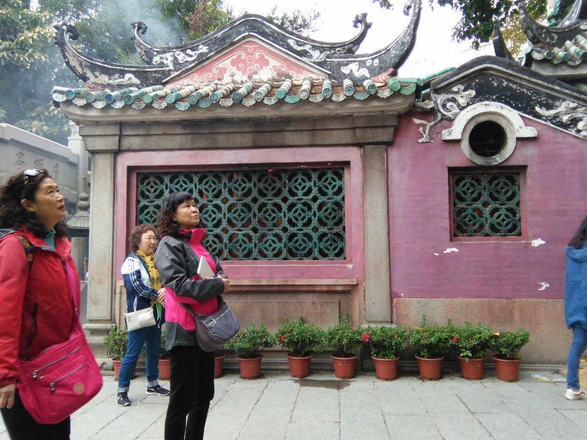 A-MA TEMPLE: Tracing the Roots of Macau
