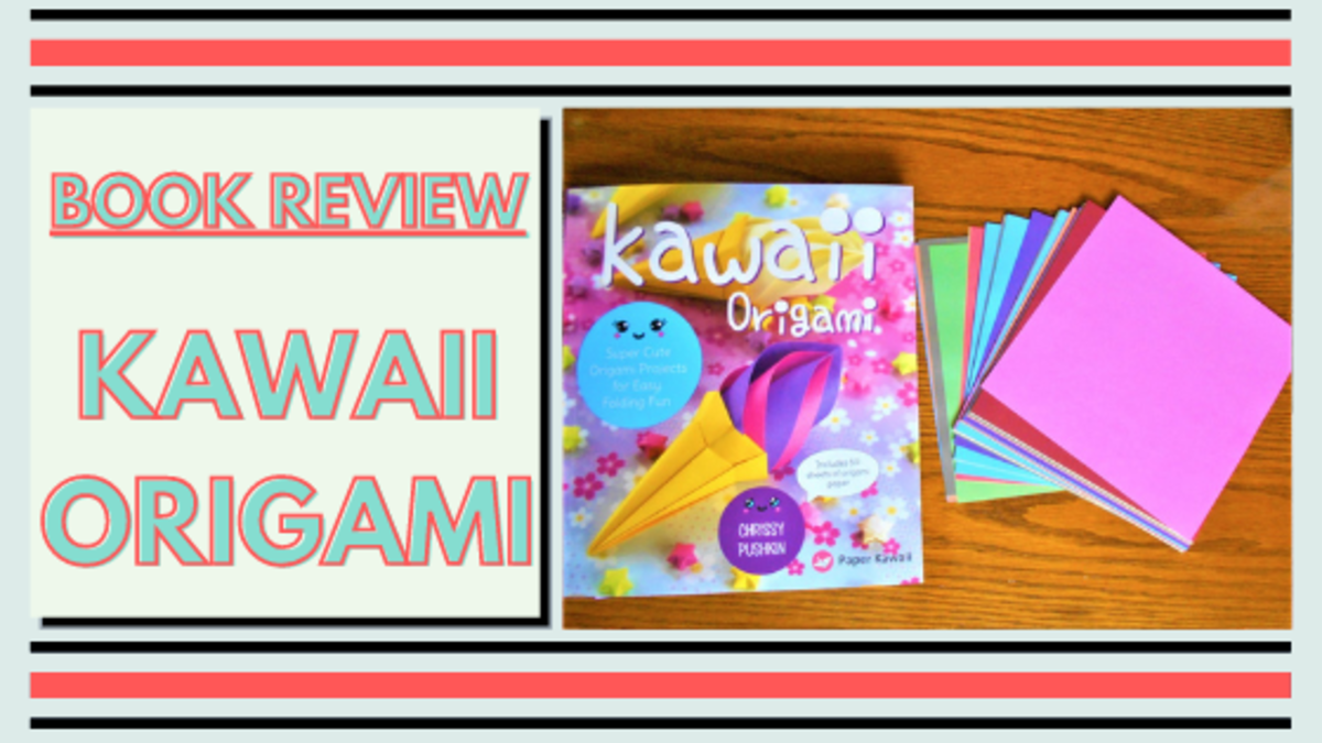 "Kawaii Origami": A book review.