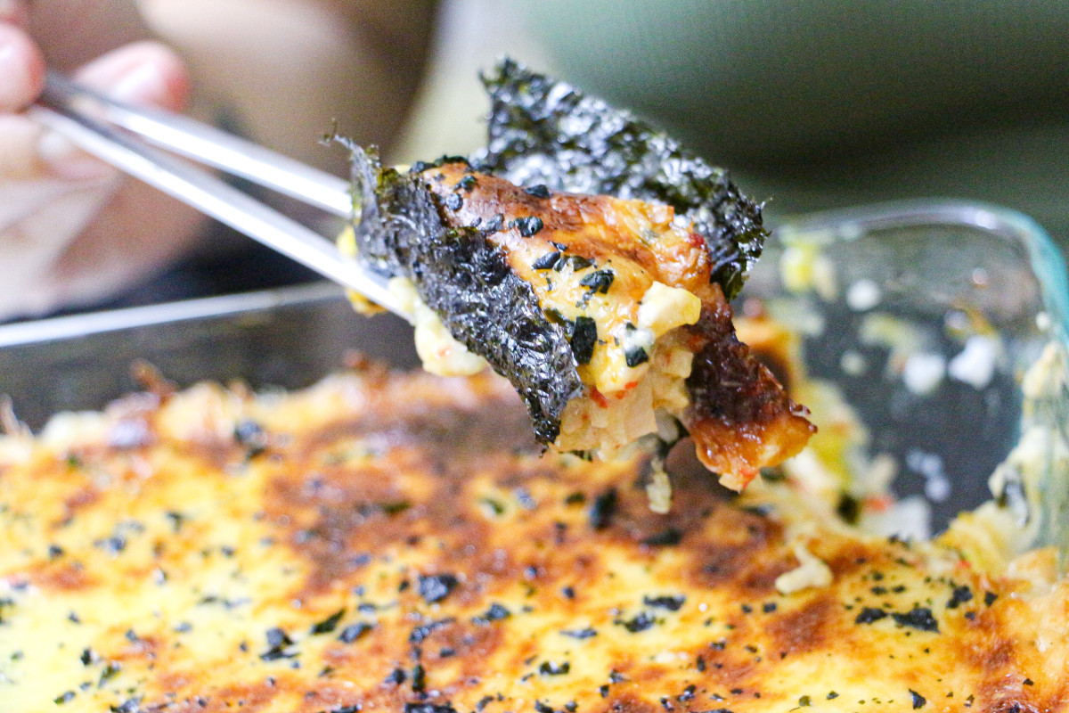 How to Make Baked Sushi at Home (Easy Recipe) - HubPages