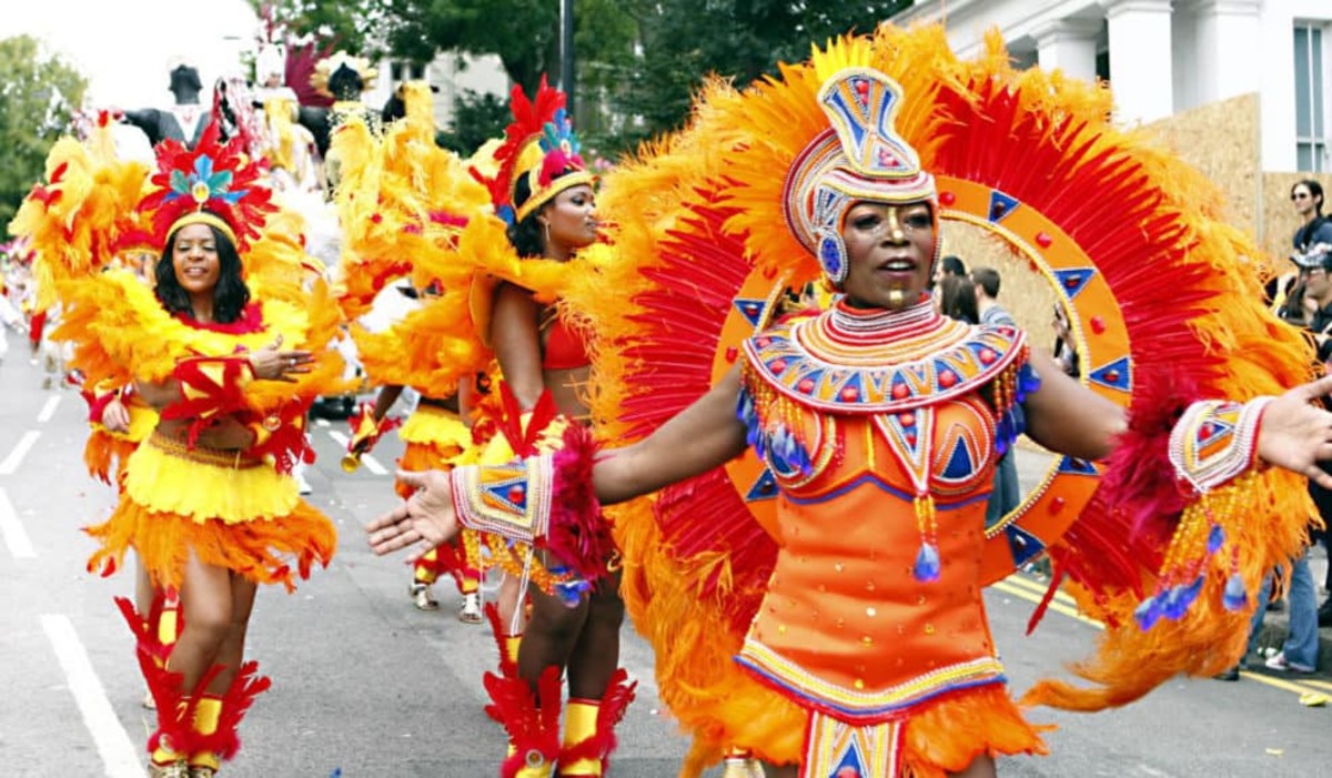 The Seven Most Magnificent Carnival Festivals Around the World - Holidappy