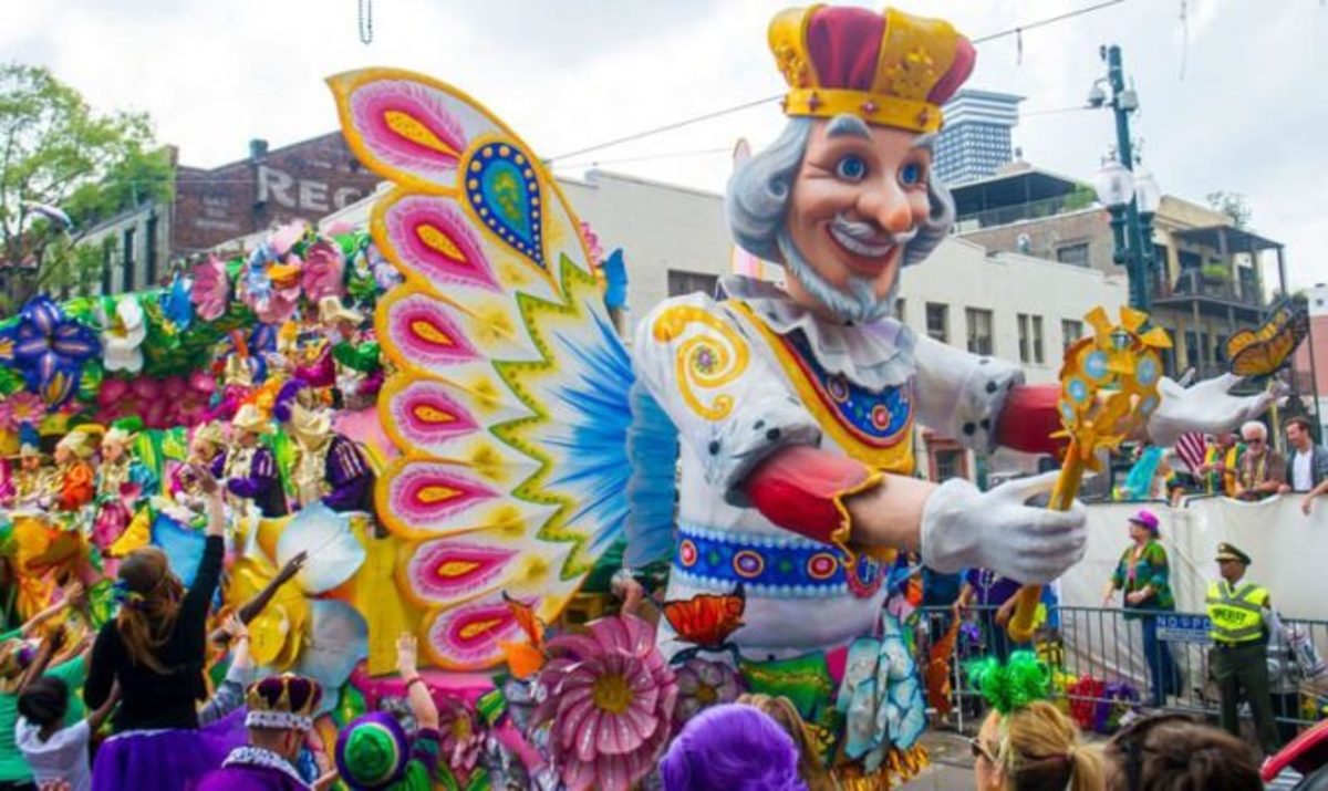 Mardi Gras (New Orleans, United States)