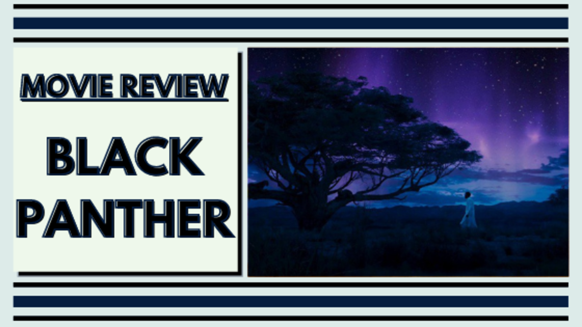 Movie Review - Black Panther
