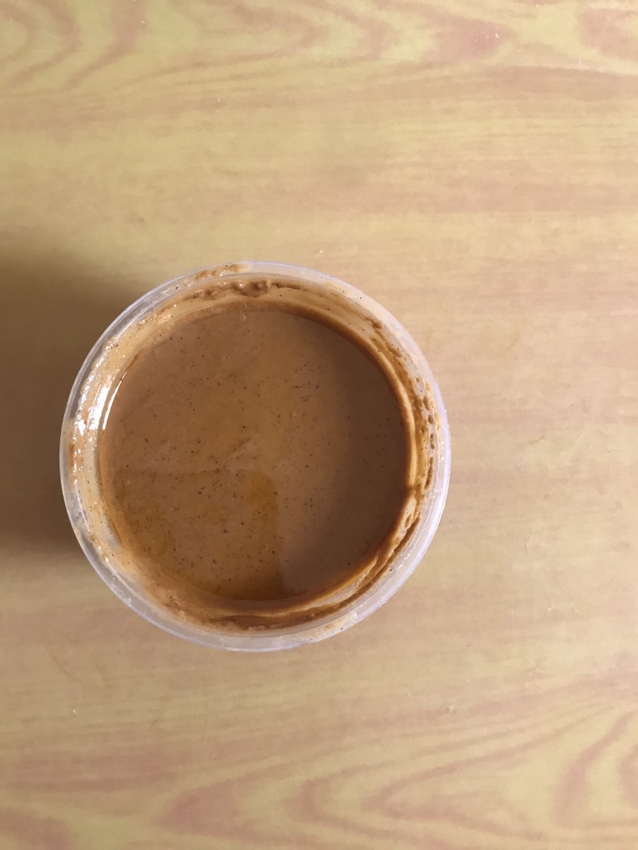 How to Make Spicy Nigerian Peanut Butter (Ose Oji)