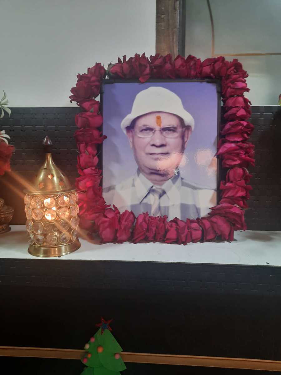 Tribute to My Beloved Father
