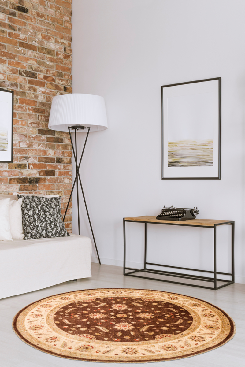 Round Rugs - the Style statement for your Home