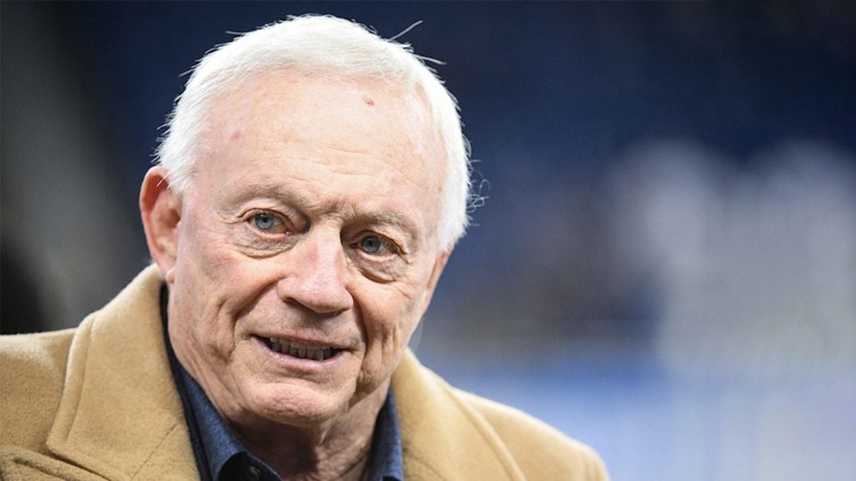 Jerry Jones bought the cowboys over 30 years ago and has been one of the most controversial and talked about owners ever since. 