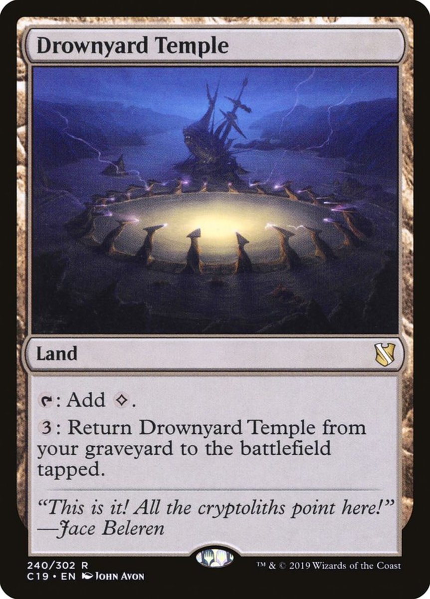 Top 30 colorless lands in magic the gathering hobbylark