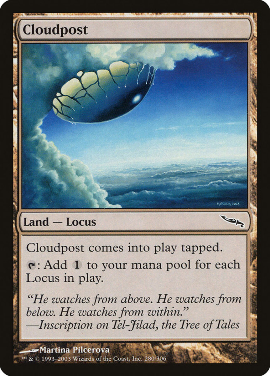 Top 30 Colorless Lands in Magic The Gathering HobbyLark