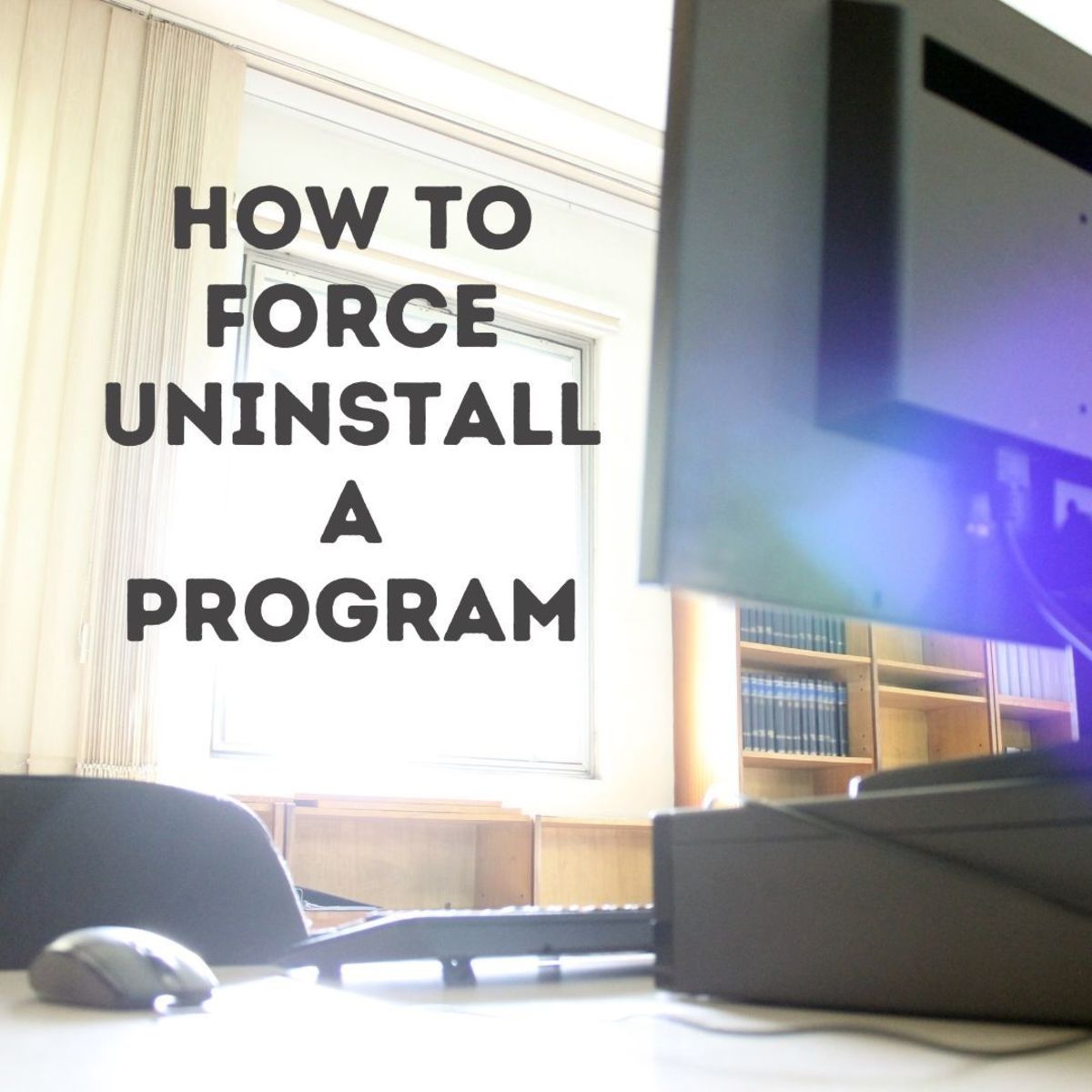 How To Force Uninstall A Program That Won t Uninstall TurboFuture